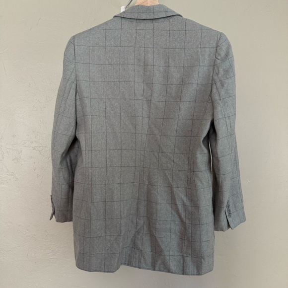Brooks Brothers Wool Blazer Jacket - Picture 5 of 9